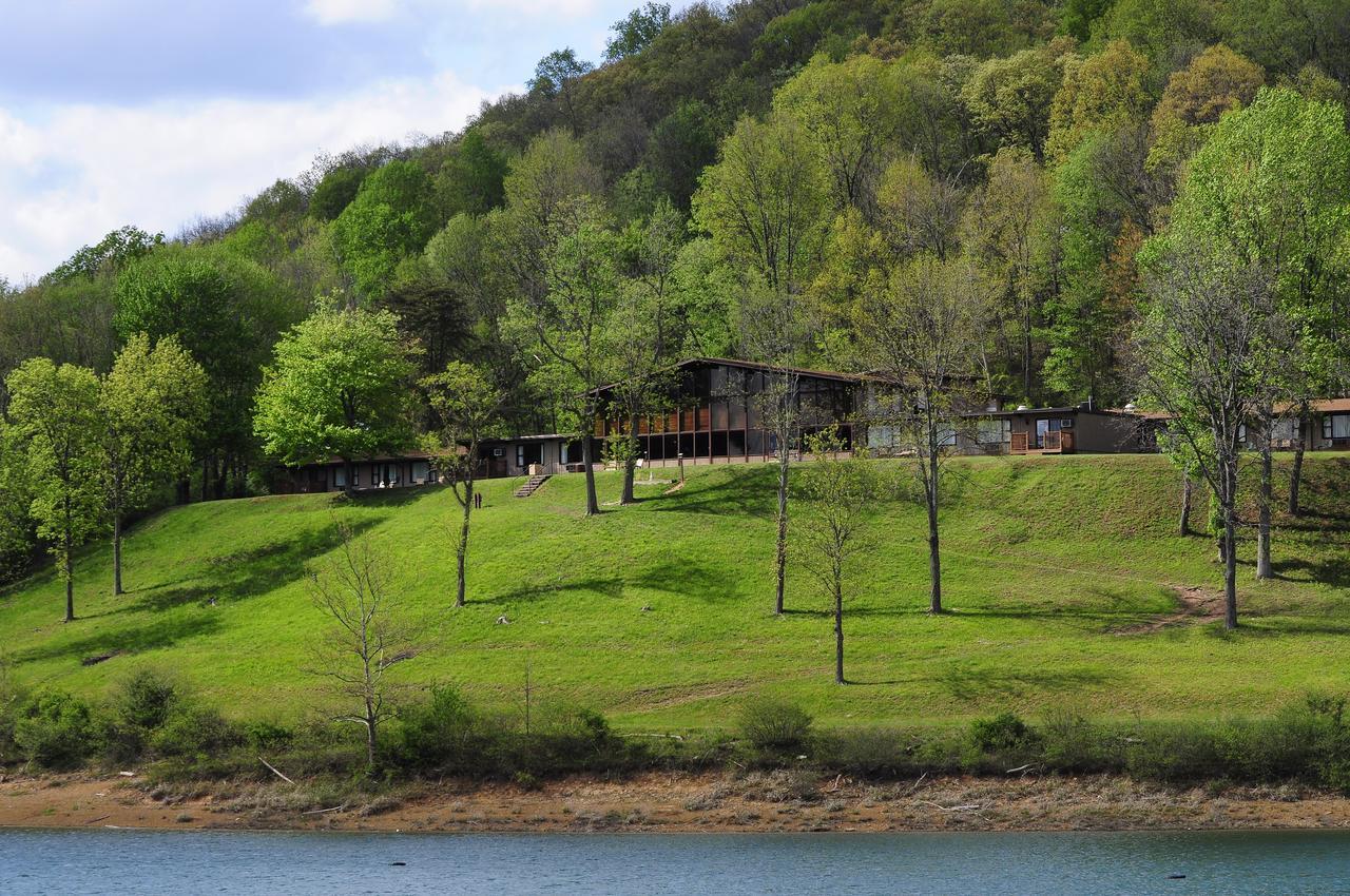 Tygart Lake Lodge Grafton Exterior foto