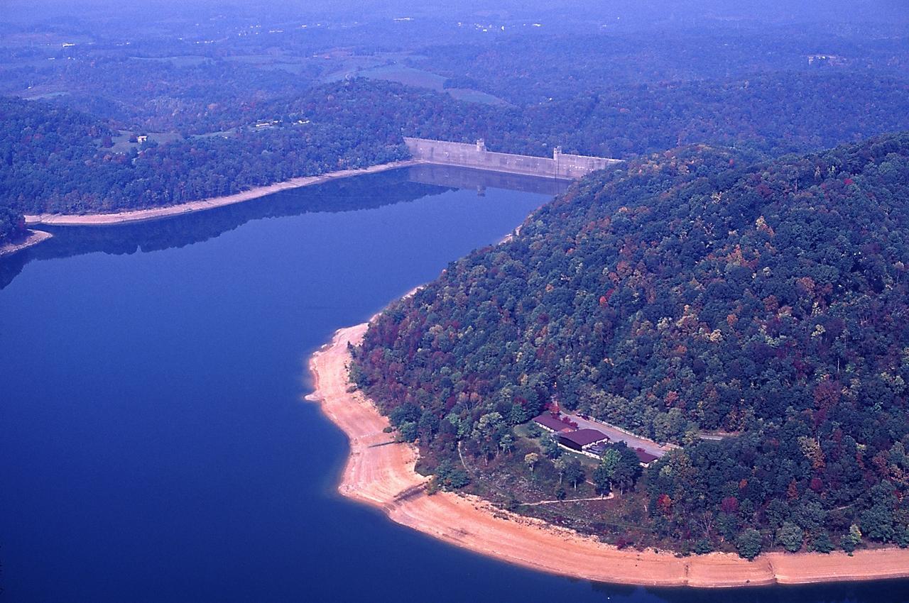 Tygart Lake Lodge Grafton Exterior foto